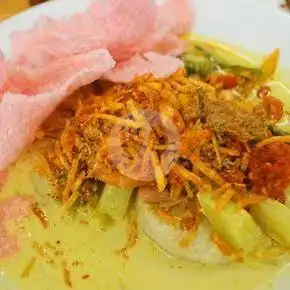 Gambar Makanan Lontong Medan Dan Nasi Uduk Bu Tati, Hang Jebat 1