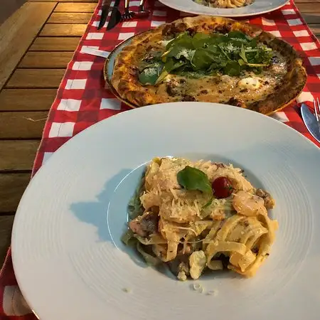 Tyro Italiano Pizzeria Ristorante'nin yemek ve ambiyans fotoğrafları 49