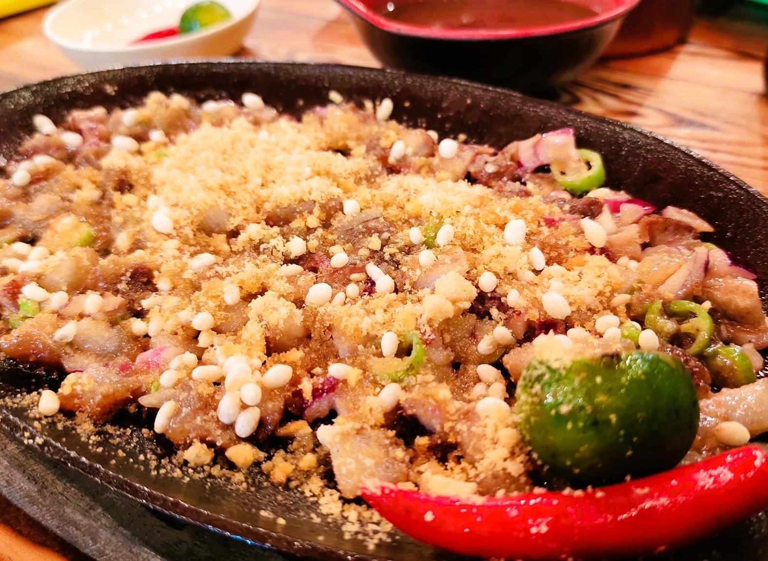 SisigInasal Empire MK Lina menu price 20222023 near Lipa in Lipa YummyAdvisor