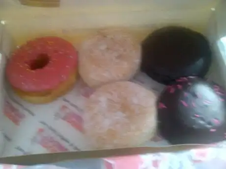 Gambar Makanan Dunkin Donuts Mini 7