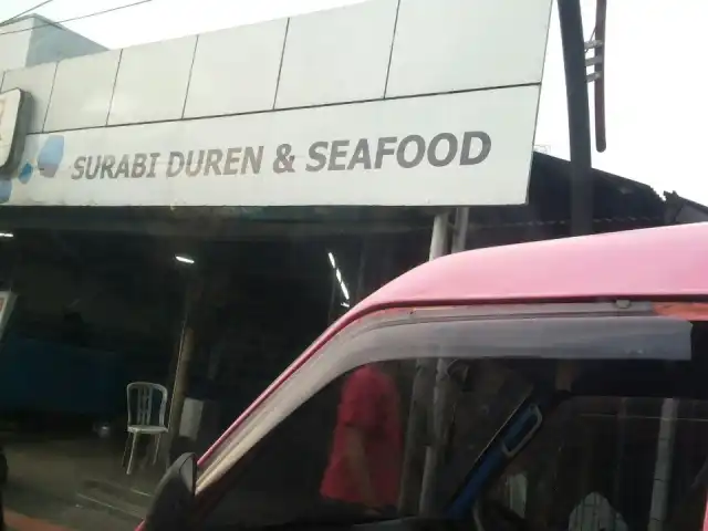 Gambar Makanan Kedai Seafood 97 and Surabi duren 6