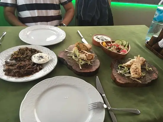 Somatçı Fİhi Ma Fih Restaurant 1228'nin yemek ve ambiyans fotoğrafları 80