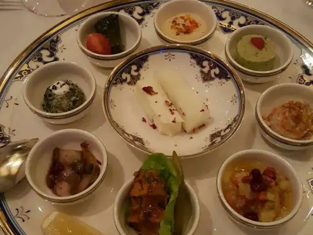 Tuğra Restaurant - Çırağan Palace Kempinski'nin yemek ve ambiyans fotoğrafları 74