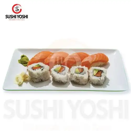 Gambar Makanan Sushi Yoshi, Kisamaun 18