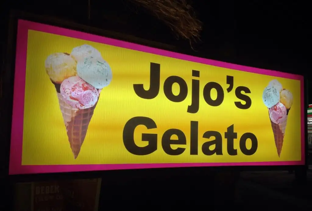 Jojo's coffee & gelato