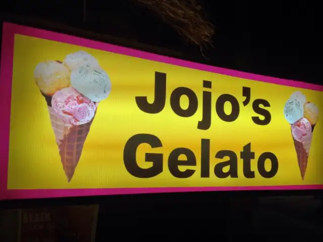 Jojo's coffee & gelato