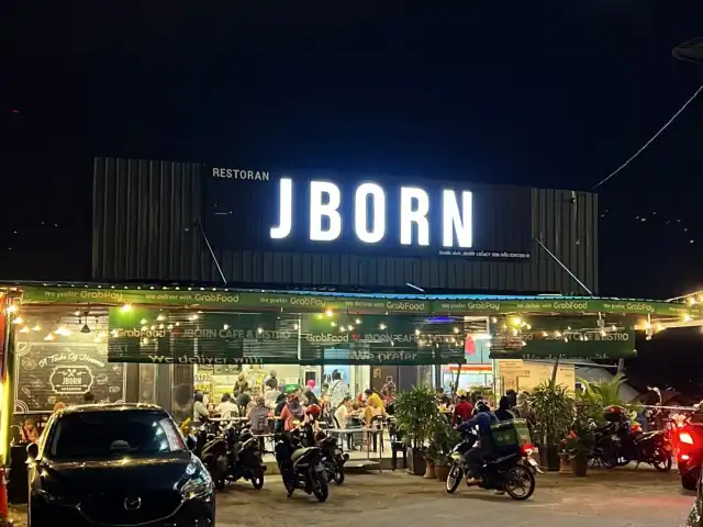 JBORN CAFE & BISTRO