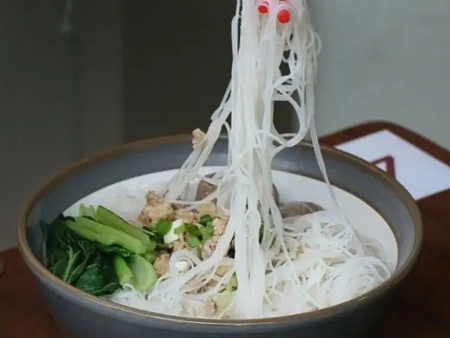 Gambar Makanan Bakmi Sendok Besar 3