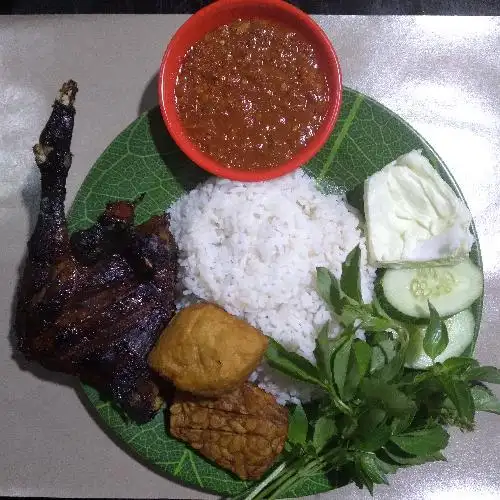 Gambar Makanan Ayam Bakar Madu (Ibu Khomsah), Pinang Ranti 17