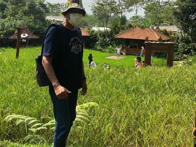 Gambar Makanan Sawah Segar Resto & Nursery 2