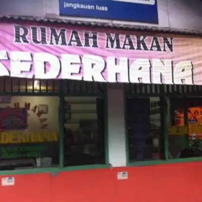 RM Sederhana