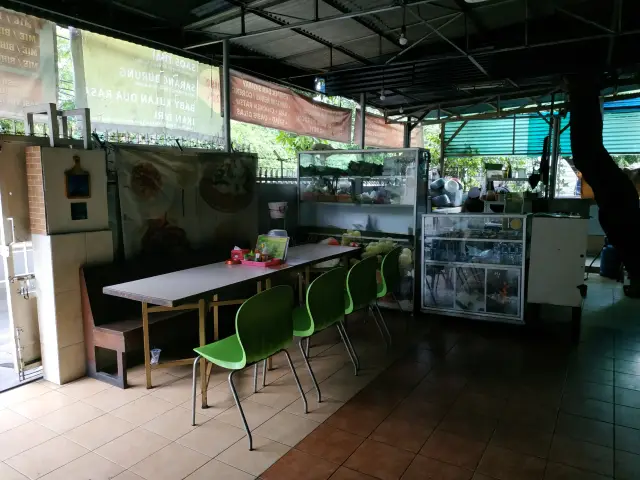 Gambar Makanan Pang Garden 3