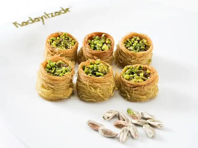 Kadayıfzade'nin yemek ve ambiyans fotoğrafları 3