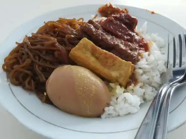 Gambar Makanan Nasi Campur Tambak Bayan 7