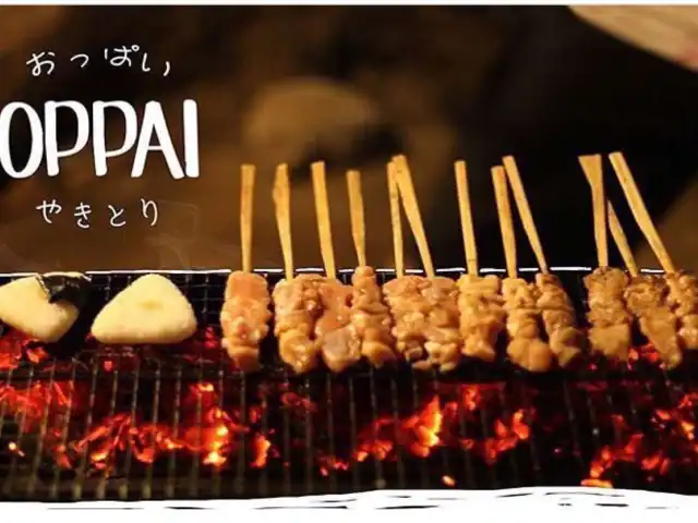 Gambar Makanan Oppai Yakitori 4