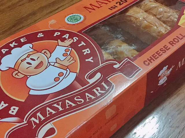 Gambar Makanan Mayasari Bakery 5