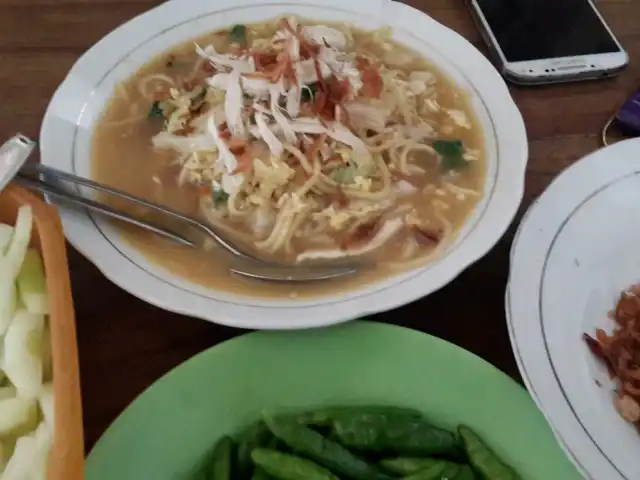 Gambar Makanan Bakmi Jowo Pak Gareng Jl. Wotgandul - Semarang 4