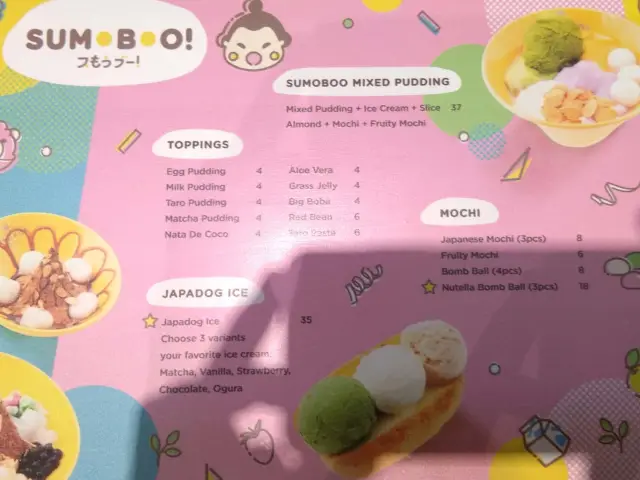 Gambar Makanan Sumoboo 1