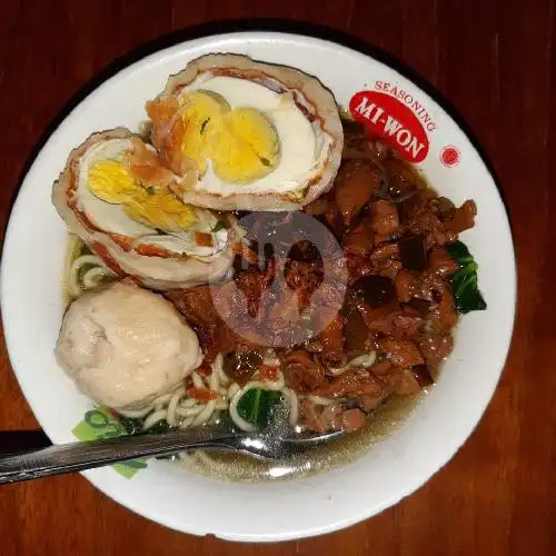 Gambar Makanan Bakso Ngejoss Mas Yon, Seroja 8