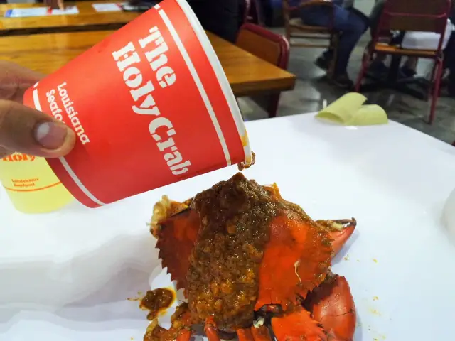 Gambar Makanan The Holy Crab 9