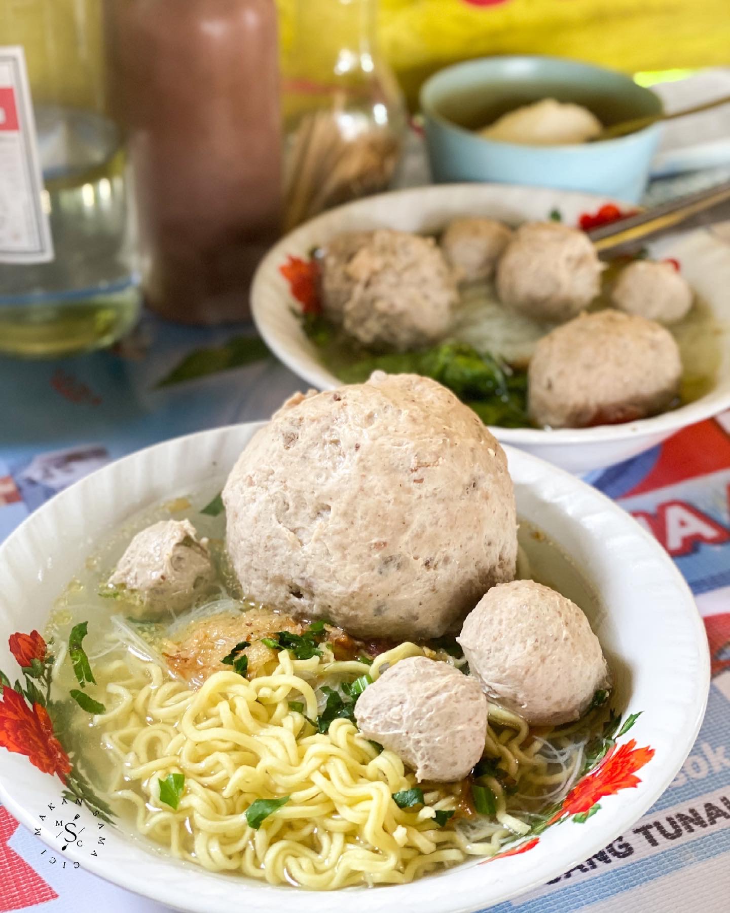 Mie Baso Karmel Terdekat Restoran Dan Tempat Makan Indonesia Terdekat