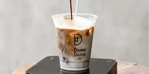 Doma Dona Coffee, Dharmawangsa
