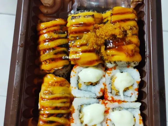 Gambar Makanan SushiOishi 1