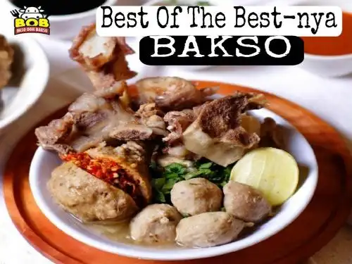 BOB 'Baso Ooh Bakso', Tubagus Ismail