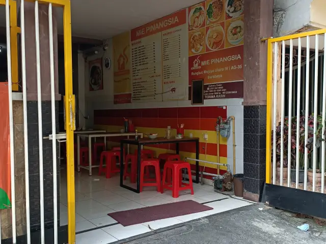 Gambar Makanan Mie Pinangsia 4