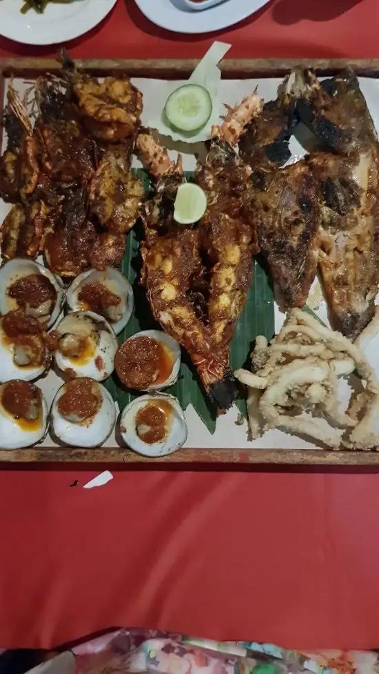 Gambar Makanan jimbaran restaurant 19