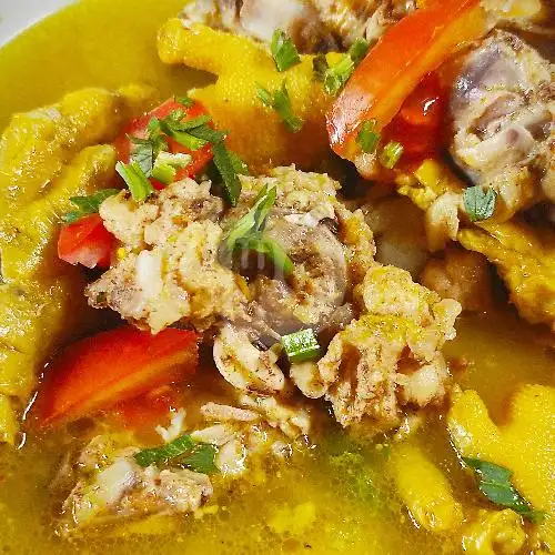 Gambar Makanan Warung Soto Bu Yanti, Monginsidi 6