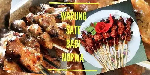 Warung Sate Babi Norwa, Beranda Garden Palm 4