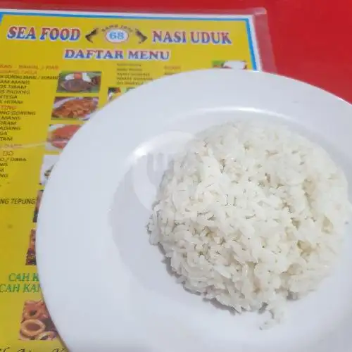 Gambar Makanan Sea Food Nasi Uduk 68 Rama Jaya 8