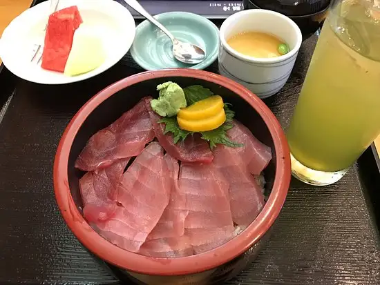 Gambar Makanan Sushi Sei 9