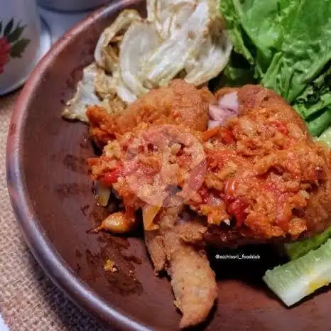 Gambar Makanan ACK Fried Chicken Legian Kaja, Legian 6