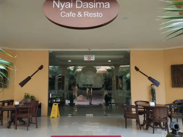 Gambar Makanan Nyai Dasima Cafe & Resto - Narita Hotel 8