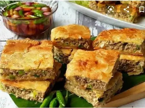 Martabak Petruk88, Gandaria Utara,Kebayoran Baru