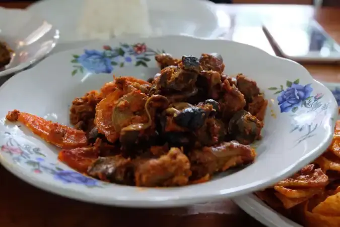 Restoran Padang Trio Jumbo