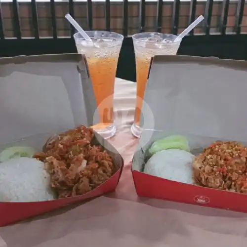 Gambar Makanan Ayam Geprek & Bento “PrekBen”, Pembangunan 1