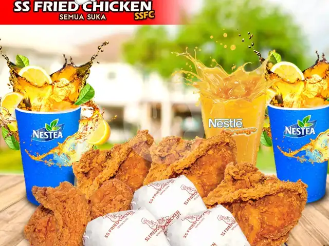 Gambar Makanan SS Fried Chicken, T Iskandar Lamteh 8