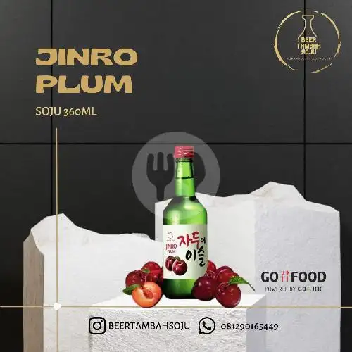 Gambar Makanan BEERTAMBAH SOJU 20