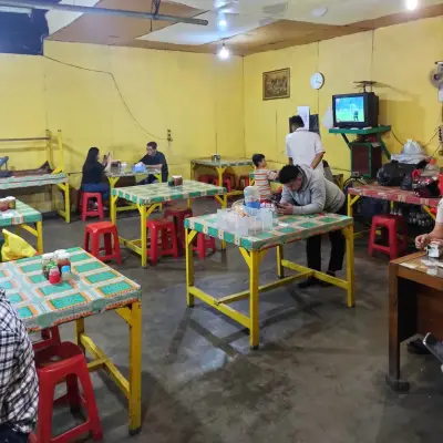 Restaurant Kalimantan Asli