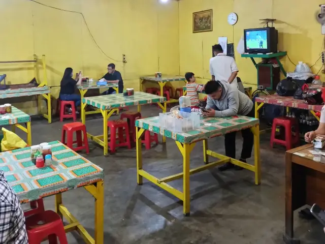 Restaurant Kalimantan Asli
