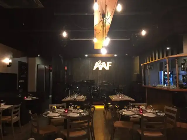 Araf Lounge'nin yemek ve ambiyans fotoğrafları 3