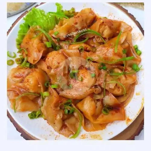 Gambar Makanan Mie Ayam Yamin Wonogiri, Joglo 19