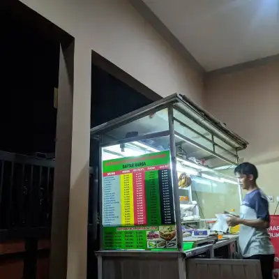 Martabak Kombinasi