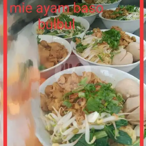 Gambar Makanan Mie Ayam Bakso Bulbul 154L, Cipondoh 5