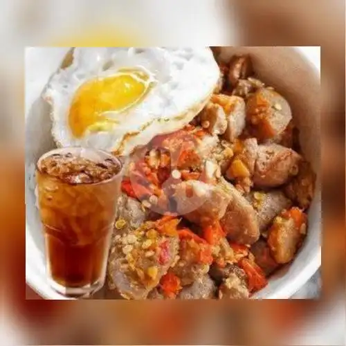 Gambar Makanan Nasi Betawi Mpok Yana, Jl Pajajaran 6 No 104 Depok 7