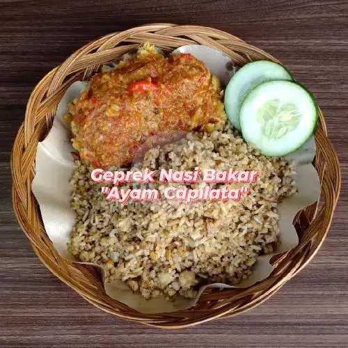 Gambar Makanan Ayam Capilata, Tamalate 2