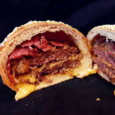 Fil Burger'nin yemek ve ambiyans fotoğrafları 38